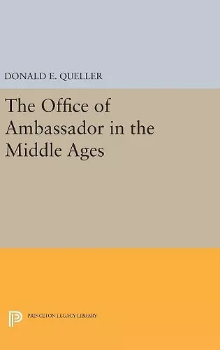 Office of Ambassador cover