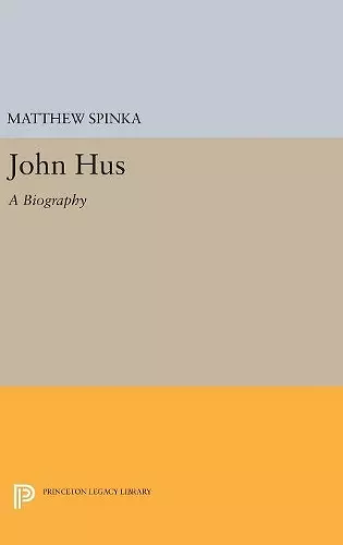 John Hus cover