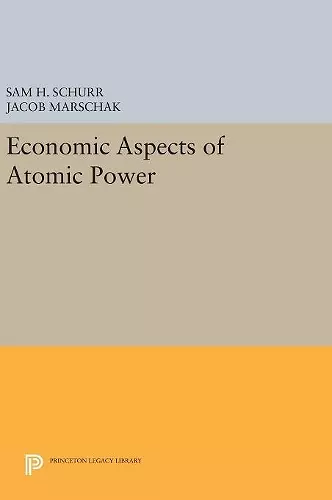 Economic Aspects of Atomic Power cover