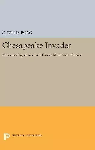 Chesapeake Invader cover