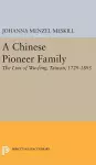 A Chinese Pioneer Family cover