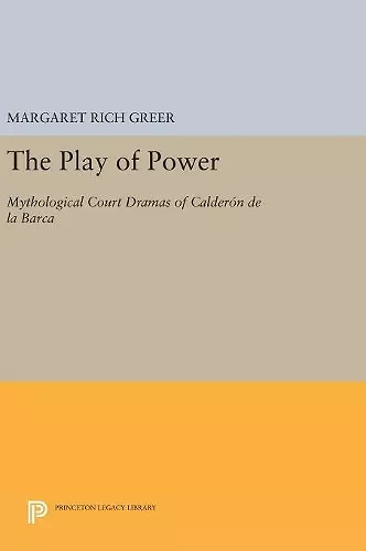 The Play of Power cover