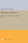 The Play of Power cover