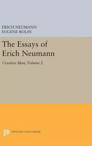 The Essays of Erich Neumann, Volume 2 cover