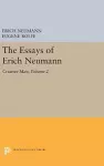 The Essays of Erich Neumann, Volume 2 cover