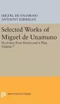 Selected Works of Miguel de Unamuno, Volume 7 cover