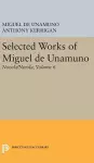 Selected Works of Miguel de Unamuno, Volume 6 cover