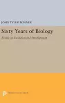 Sixty Years of Biology cover