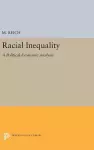 Racial Inequality cover