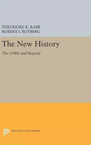 The New History cover