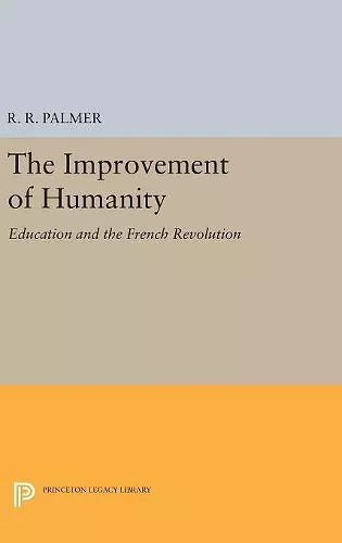 The Improvement of Humanity cover