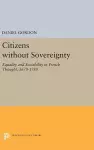 Citizens without Sovereignty cover