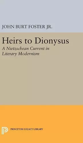 Heirs to Dionysus cover