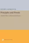 Principles and Proofs cover