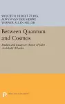 Between Quantum and Cosmos cover