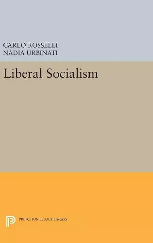 Liberal Socialism cover