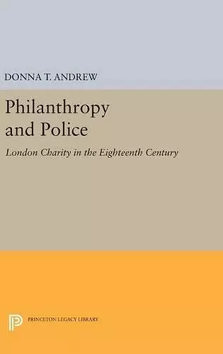 Philanthropy and Police cover