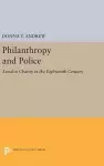 Philanthropy and Police cover