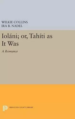 Ioláni; or, Tahíti as It Was cover