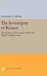 The Sovereignty of Reason cover