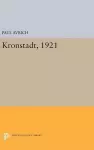 Kronstadt, 1921 cover