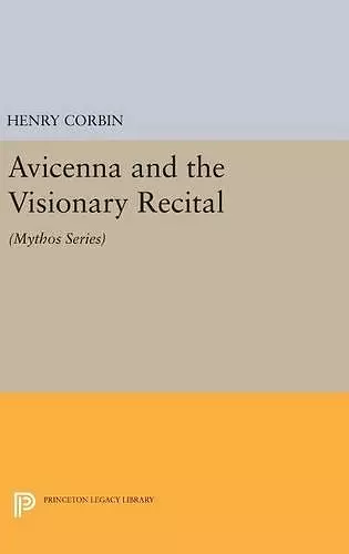 Avicenna and the Visionary Recital cover