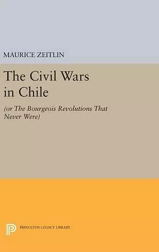 The Civil Wars in Chile cover