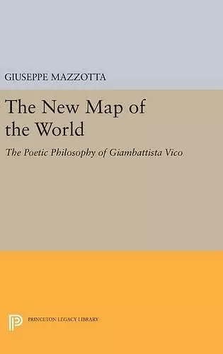The New Map of the World cover