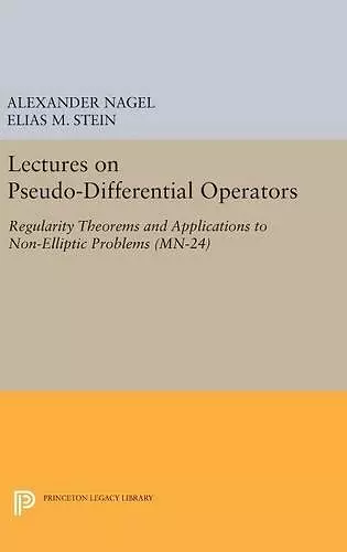 Lectures on Pseudo-Differential Operators cover