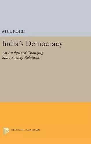 India's Democracy cover