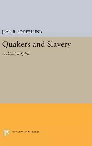 Quakers and Slavery cover