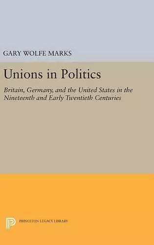 Unions in Politics cover