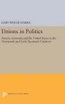 Unions in Politics cover