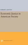 Economic Justice in American Society cover