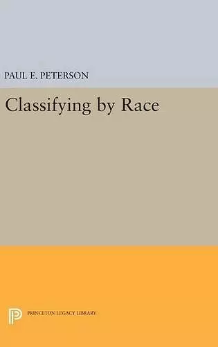 Classifying by Race cover