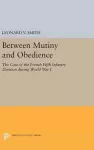 Between Mutiny and Obedience cover