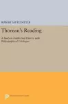 Thoreau's Reading cover