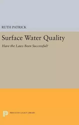 Surface Water Quality cover