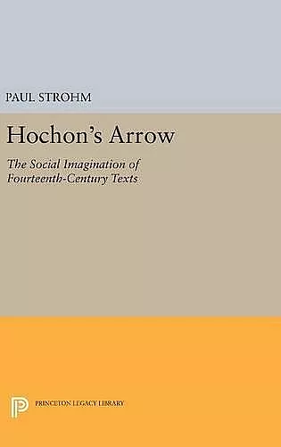 Hochon's Arrow cover