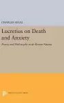 Lucretius on Death and Anxiety cover