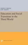 Education and Social Transition in the Third World cover