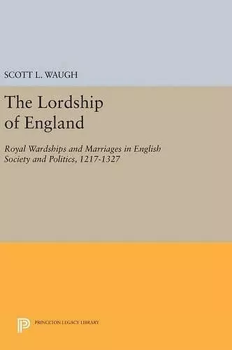 The Lordship of England cover