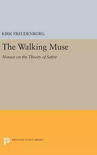 The Walking Muse cover