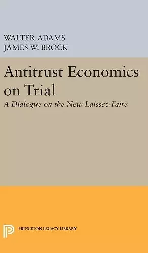 Antitrust Economics on Trial cover