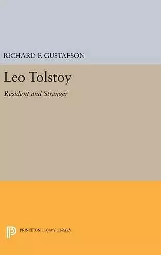 Leo Tolstoy cover