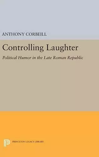 Controlling Laughter cover