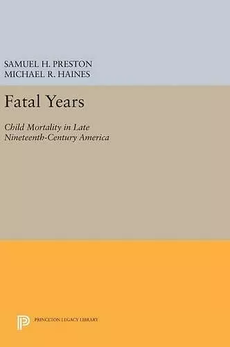 Fatal Years cover