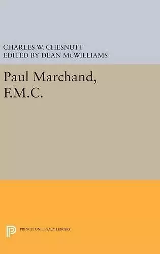 Paul Marchand, F.M.C. cover