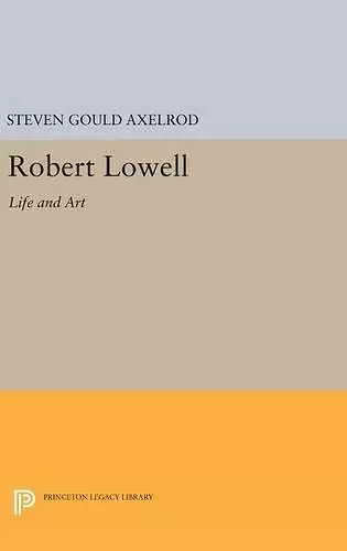 Robert Lowell cover
