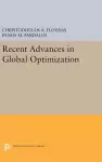 Recent Advances in Global Optimization cover